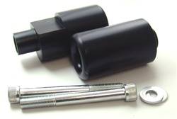 SBL Suzuki GSXR 1000 05-06 No Cut Black Frame Sliders SBL Suzuki GSXR 1000 05-06 No Cut Black Frame Sliders